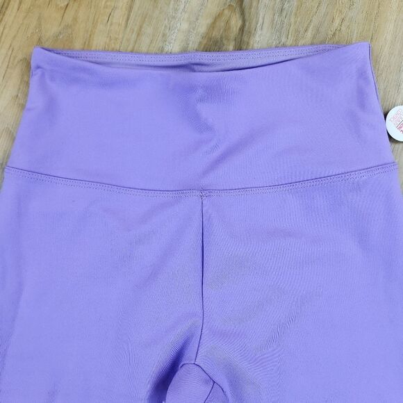 🔸️NWT Bally Violet Kayla High Rise Tummy Control Athletic Pants Medium - Picture 8 of 12